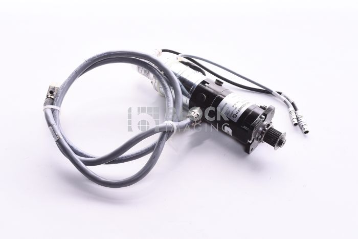 4522-150-34491 - Philips - MRI - MOTOR+BRAKE Assembly | Block Imaging